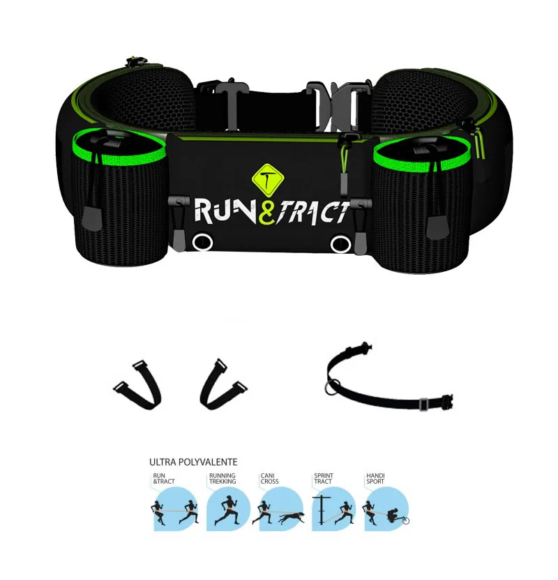 Canicross Box Trailfit