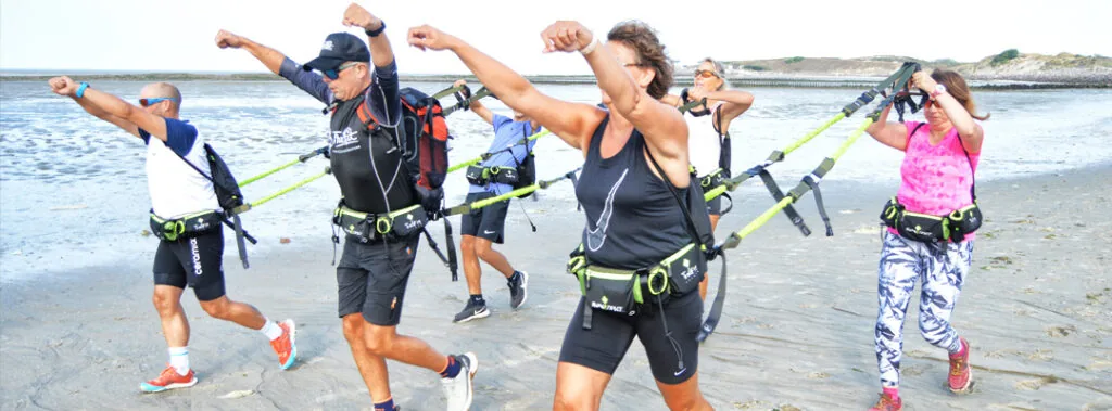 Sport en pleine nature