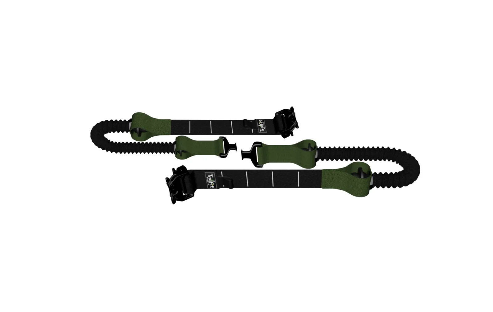 Élastique Noir | Trailfit