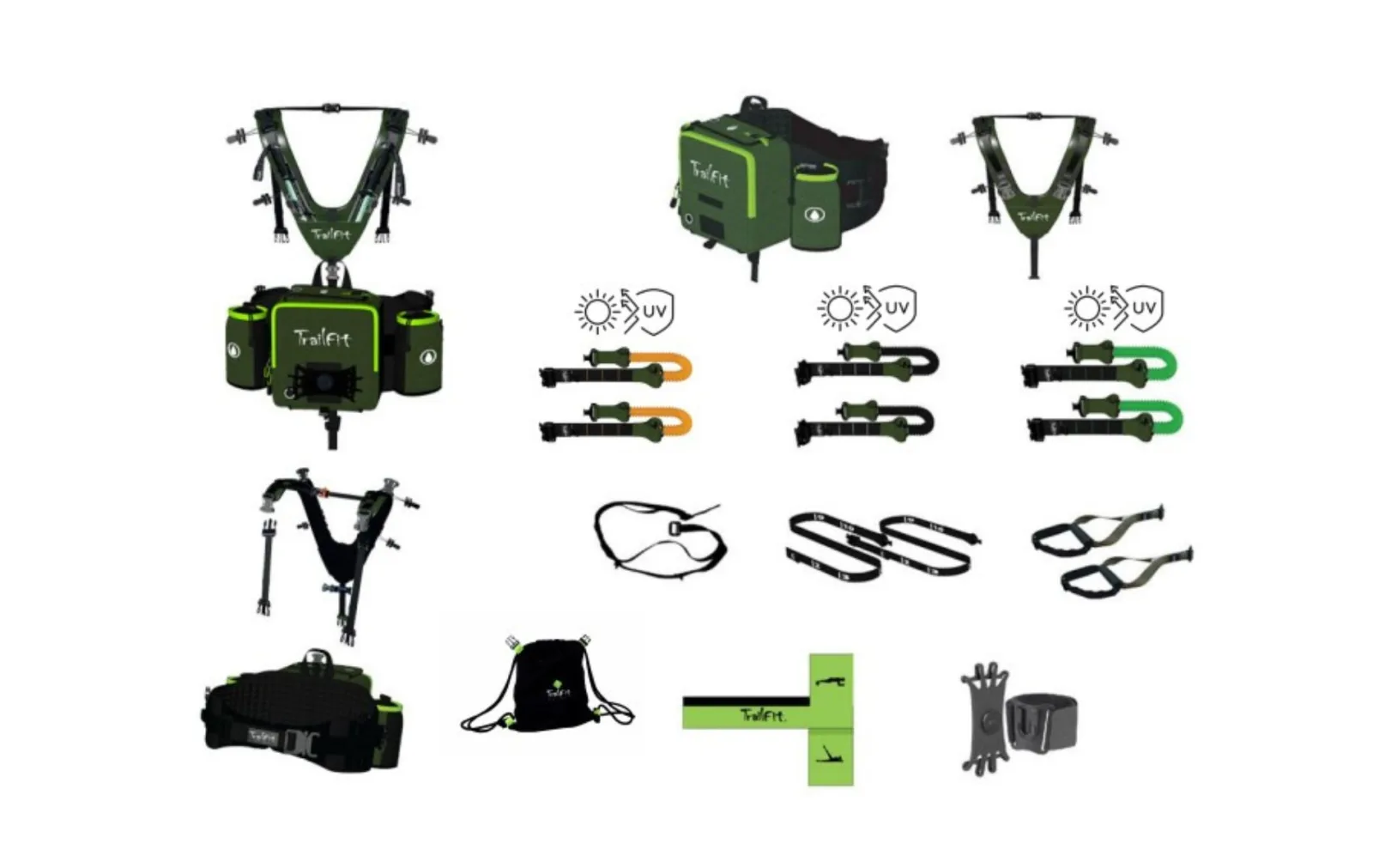 Box aventure Trailfit