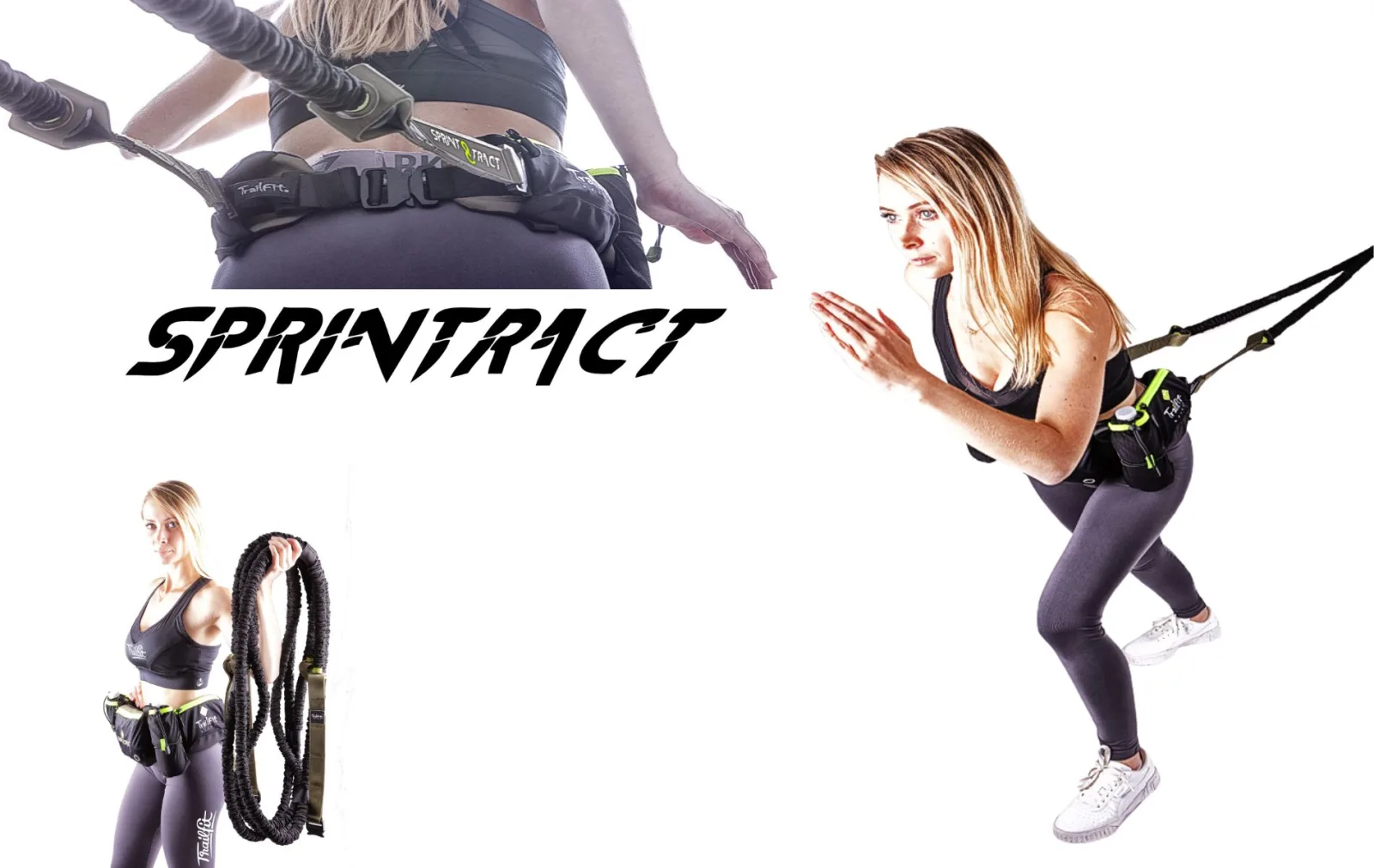 Elastique Sprintract